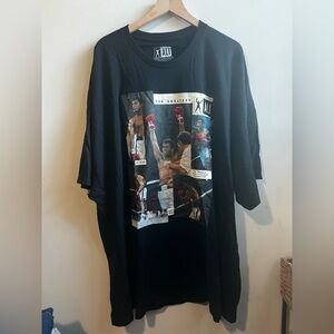 Muhammad Ali graphic tee size 5X